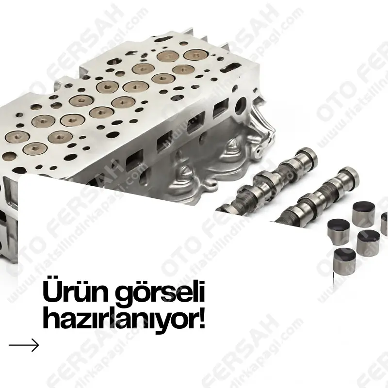 Ford Focus 1.0 EcoBoost Silindir Kapağı Arka Görünüm